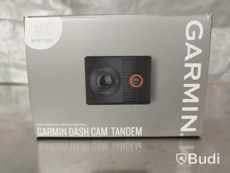 Garmin dachcam tandem