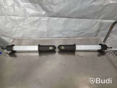Skruvdragare, 2 st led-stavlampor