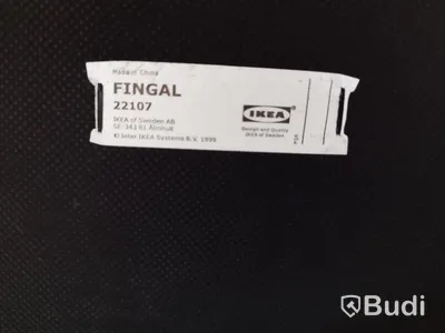 Kontorsstol Ikea Fingal