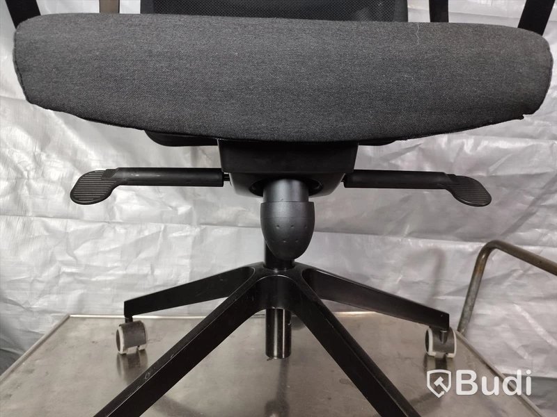 Kontorsstol hög rygg IKEA Markus