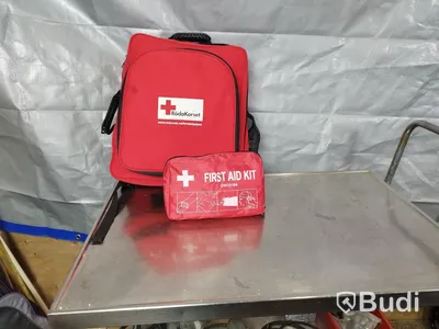 Första hjälpen-väska, Första hjälpen-ryggsäck.
