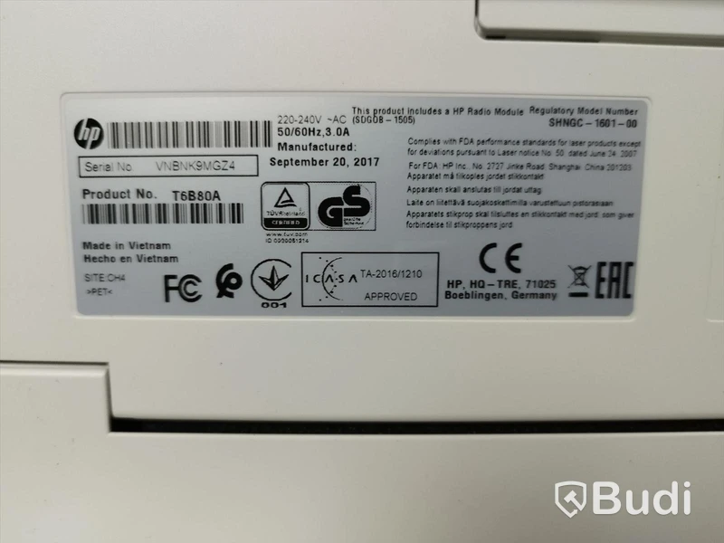 Skrivare HP, Color LaserJet Pro MFP M280 nw