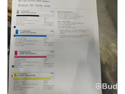 Skrivare HP, Color LaserJet Pro MFP M280 nw