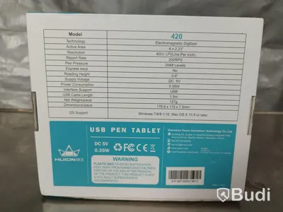 Pen tablet USB Ny!