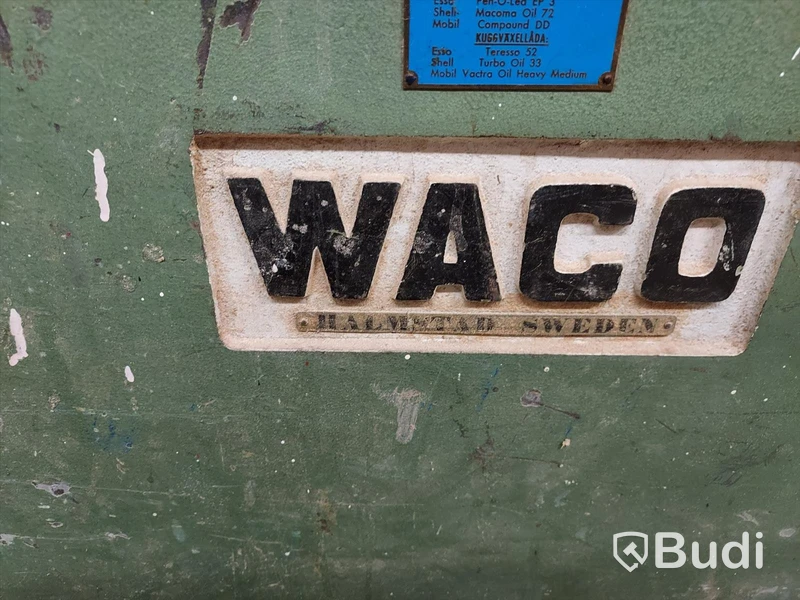 Bordsåg WACO