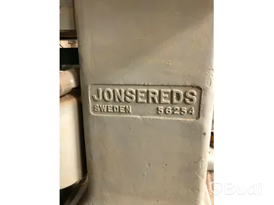 Vertikalfräs Jonsered