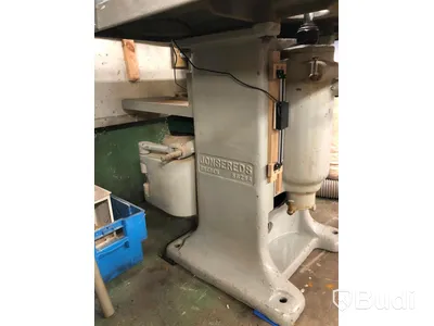 Vertikalfräs Jonsered