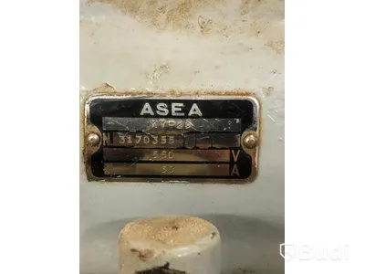 Vertikalfräs Jonsered