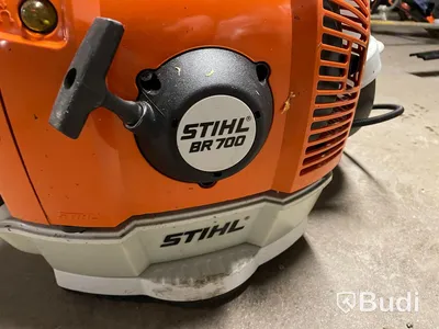 Stihl Lövblås BR 700 Ersättningsvara