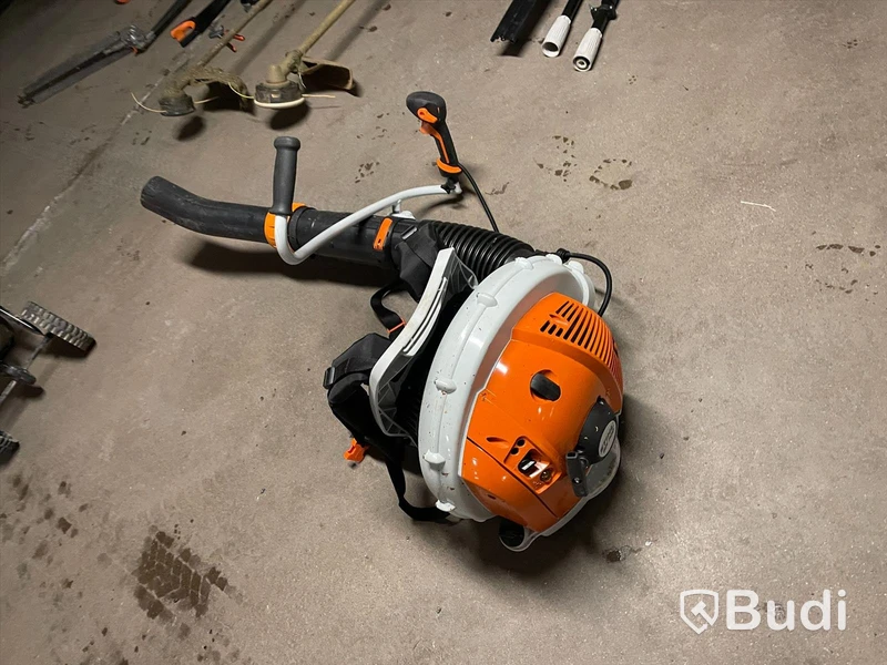 Stihl Lövblås BR 700 Ersättningsvara