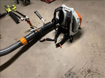 Stihl Lövblås BR 700 Ersättningsvara