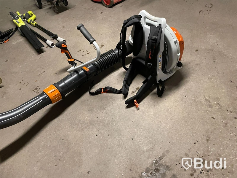 Stihl Lövblås BR 700 Ersättningsvara