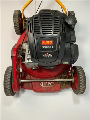 Briggs & Stratton KLIPPO Excellent S gräsklippare
