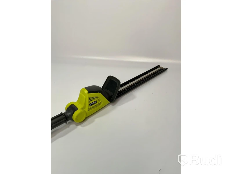 RYOBI OPT1845 stånghäcksax + batteri & laddare