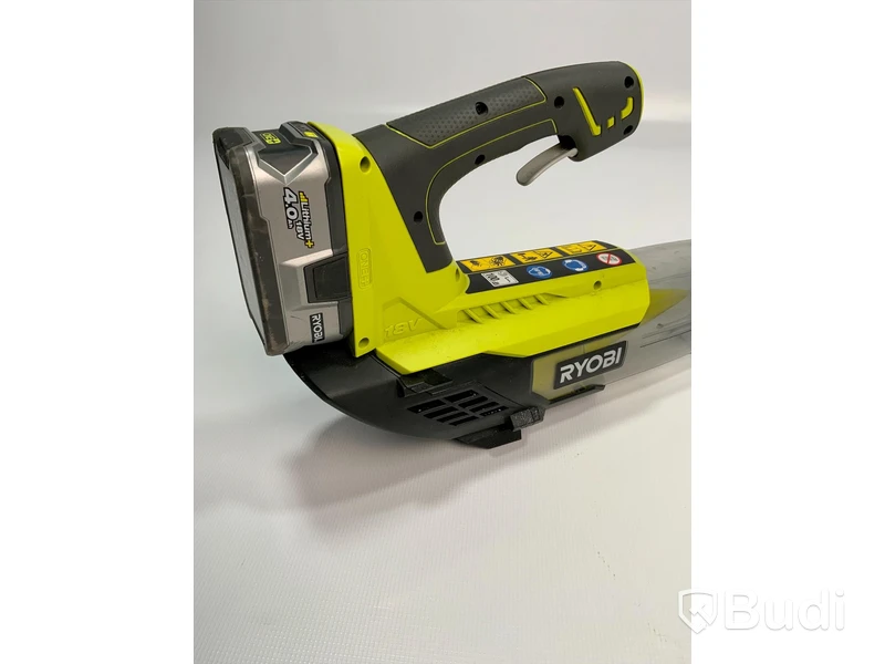 RYOBI lövblås OBL18JB + laddare