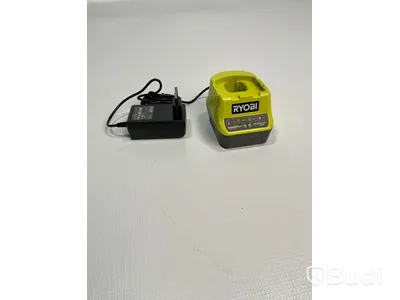 RYOBI lövblås OBL18JB + laddare