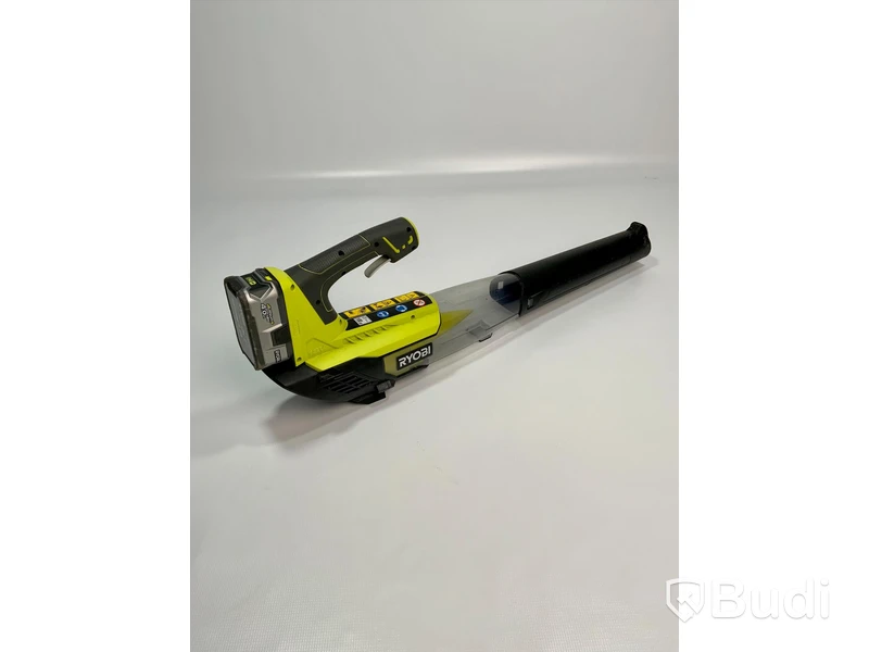 RYOBI lövblås OBL18JB + laddare