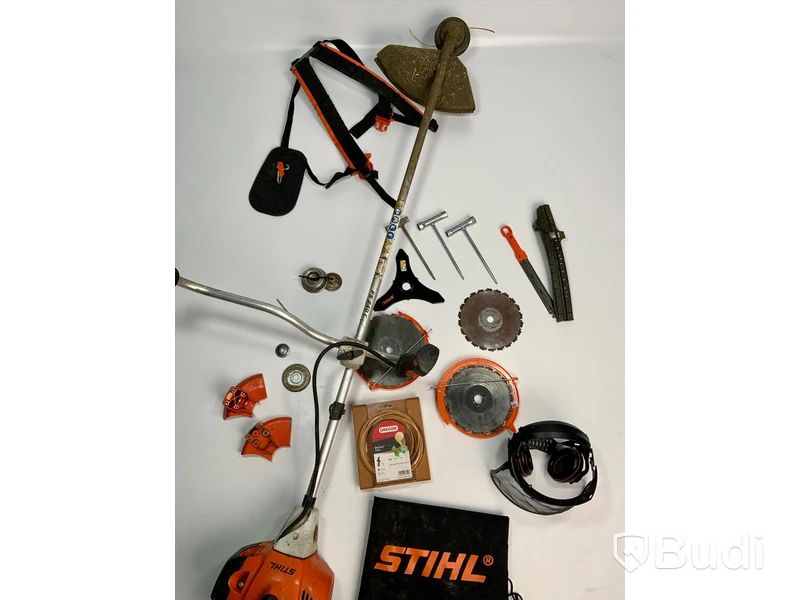 STIHL grästrimmer motordriven FS 240 C