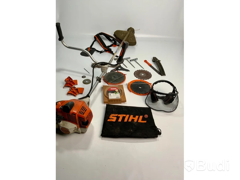 STIHL grästrimmer motordriven FS 240 C