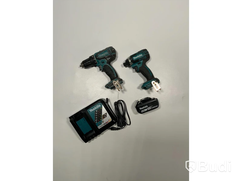 MAKITA skruvdragare och borrskruvdragare DLX2127MJ