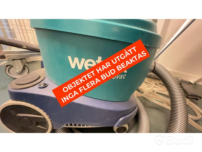Dammsugare Wetrok Durovac 6
