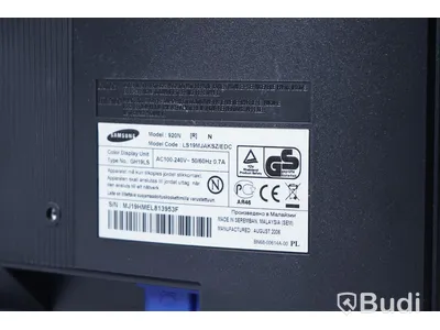 Datorskärm - Samsung 920N