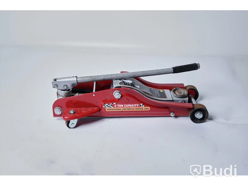 Domkraft - 2 ton kapacitet