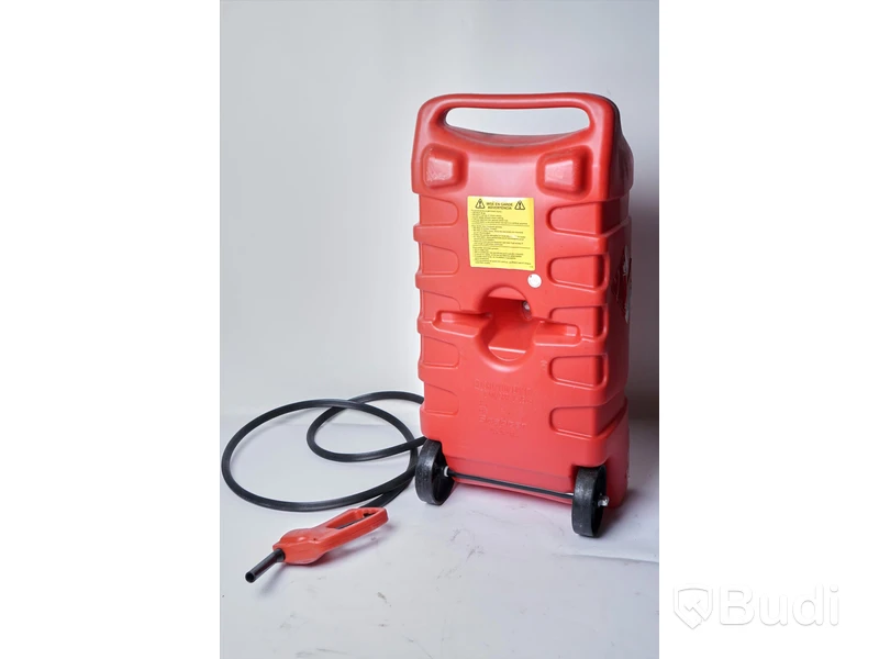 Bränsletank, bärbar - Duramax Flo ngo, 53 Liter