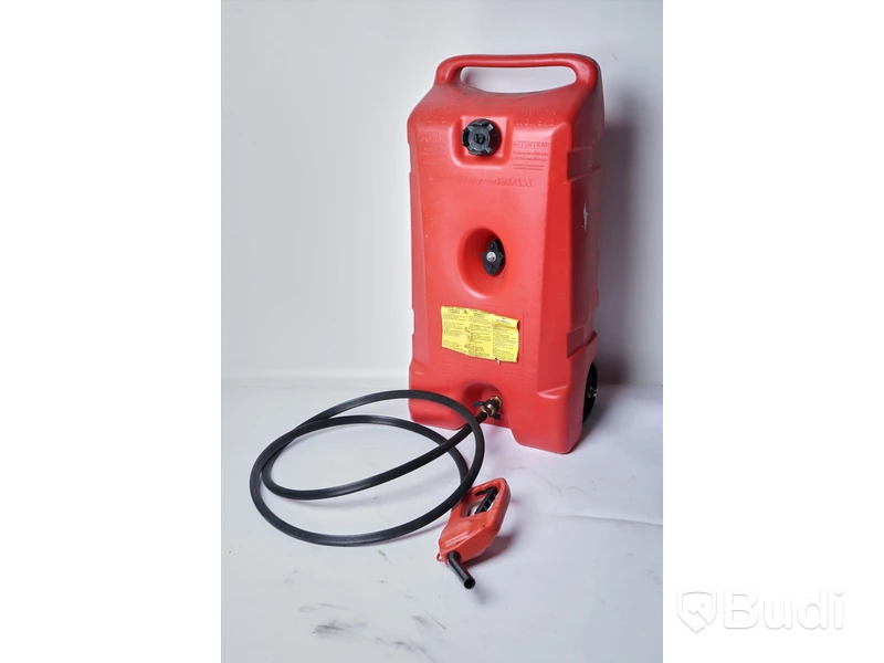 Bränsletank, bärbar - Duramax Flo ngo, 53 Liter