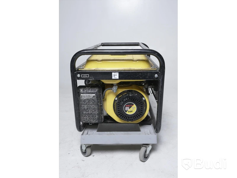 Generator FIRMAN SPG2500 Obs! Defekt, saknar snöre.