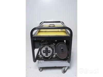 Generator FIRMAN SPG2500 Obs! Defekt, saknar snöre.