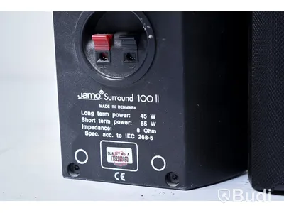 Surroundhögtalare - Jamo Surround 100 II