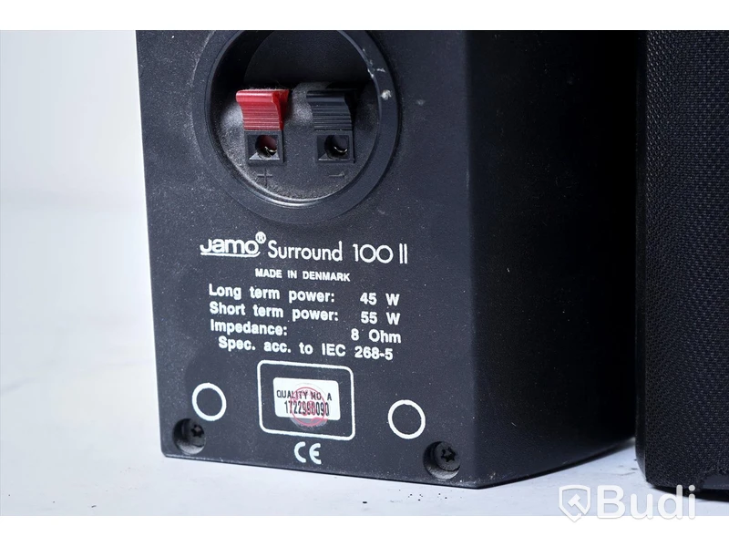 Surroundhögtalare - Jamo Surround 100 II