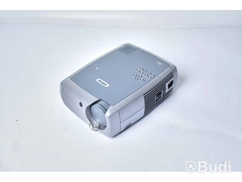 Projektor - DLP InFocus Model X2, OBS! Saknar strömsladd.