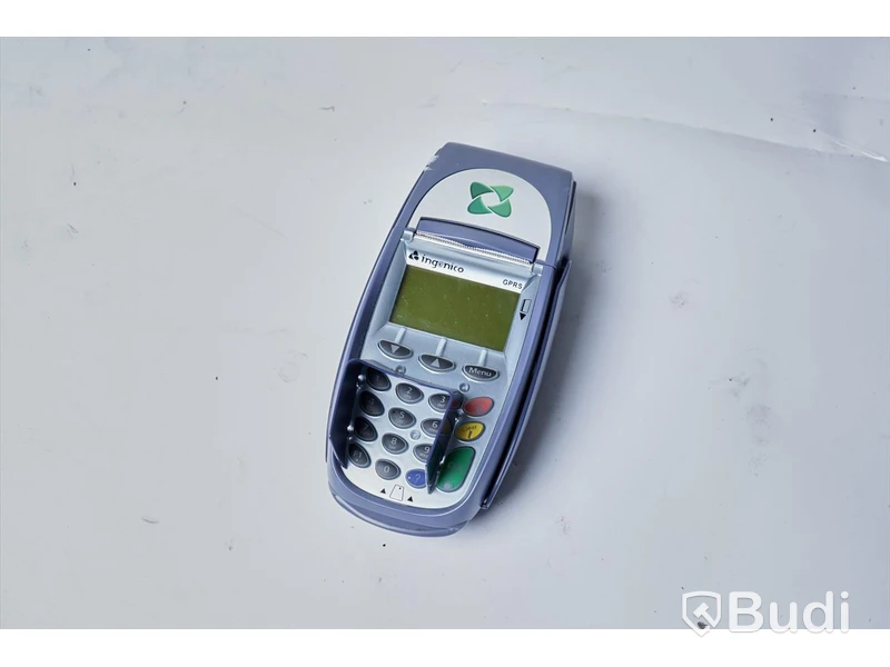 Kortläsare & Kortterminal & kassalåda - iZettle xCE-50, M006-PROD18-V2-0 & ingenico GPRS