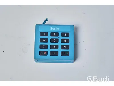Kortläsare & Kortterminal & kassalåda - iZettle xCE-50, M006-PROD18-V2-0 & ingenico GPRS