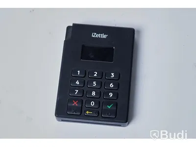 Kortläsare & Kortterminal & kassalåda - iZettle xCE-50, M006-PROD18-V2-0 & ingenico GPRS