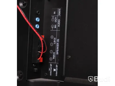 Monitor med högtalare - Nec Multisync V552.