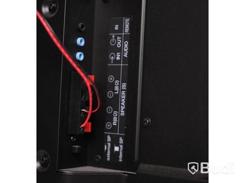 Monitor med högtalare - Nec Multisync V552.