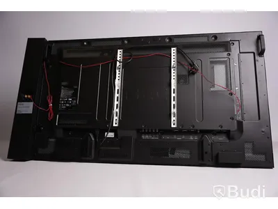 Monitor med högtalare - Nec Multisync V552.