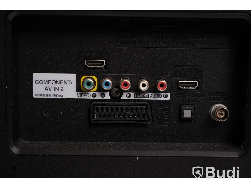 Tv - LG 42LN5404
