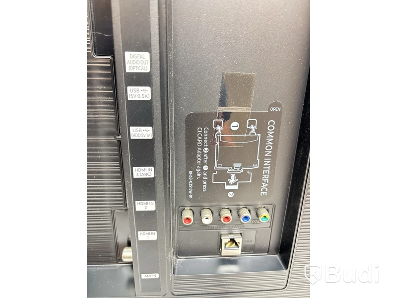 TV Samsung UE75RU7105K, 75 tum