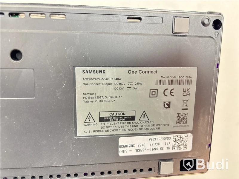 TV Samsung, The Frame 75 tum QE75LS03AAU
