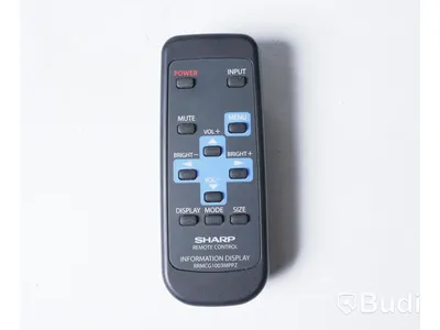 TV, LED-skärm - Sharp ca 48", fjärrkontroll medföljer.