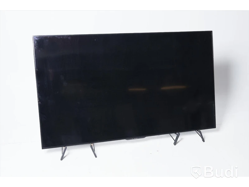 TV, LED-skärm - Sharp 70" PN-Q701. OBS! fjärrkontroll osäker funktion