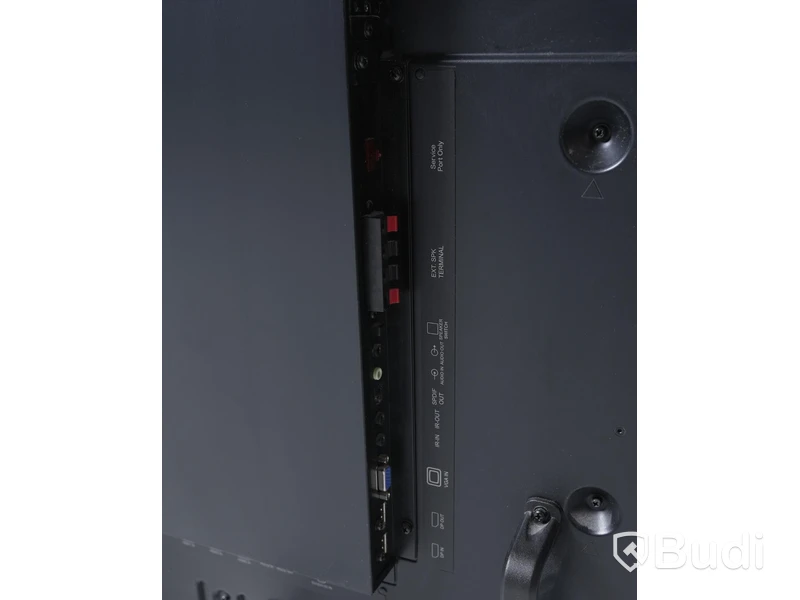 Bildskärm, LED-skärm - Phillips 75" 75BDL3000U, fjärrkontroll medföljer. OBS! strömkabel saknas