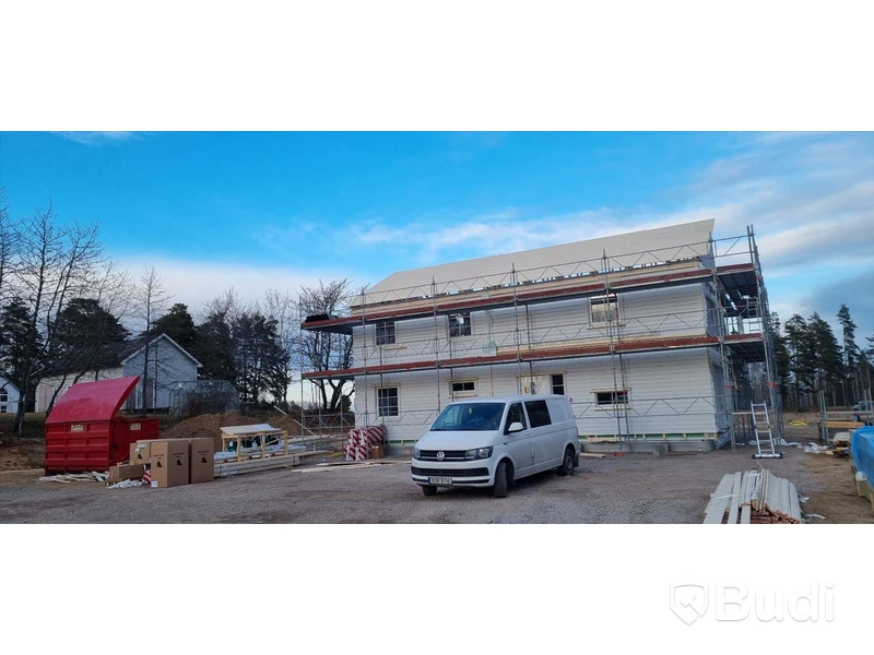 Byggställning ca. 500 m2 Layher