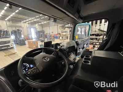 Kylbil Mercedes-Benz Atego -2019 | SKAB-Skåp | Thermo-King