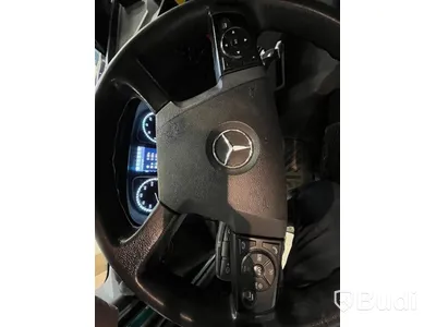 Kylbil Mercedes-Benz Atego -2019 | SKAB-Skåp | Thermo-King