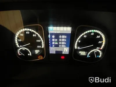 Kylbil Mercedes-Benz Atego -2019 | SKAB-Skåp | Thermo-King